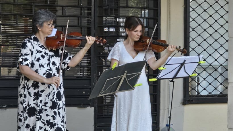 Svetski dan muzike obeležen i u Staroj Pazovi