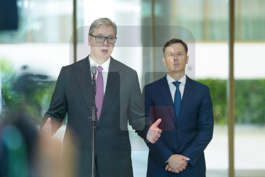 Vučić: Srbija sledeće godine, prema MMF-u, može da bude prva po stopi rasta u Evropi