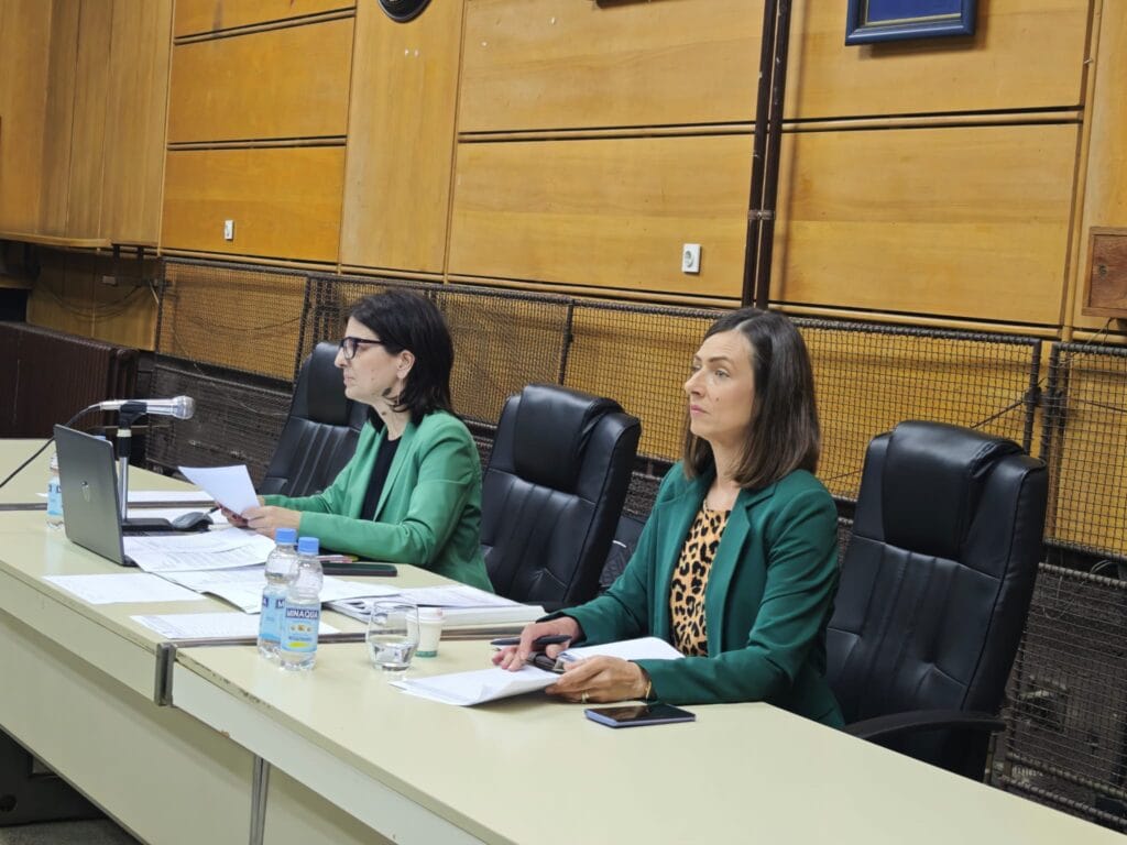 Zakazano zasedanje lokalnog parlamenta u Pazovi za 29. ju