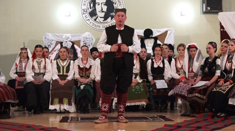 Počeli 22. Vidovdanski susreti u Staroj Pazovi
